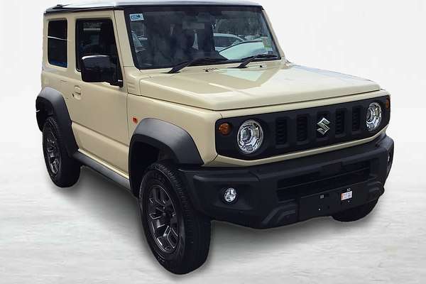 2026 Suzuki Jimny GJ