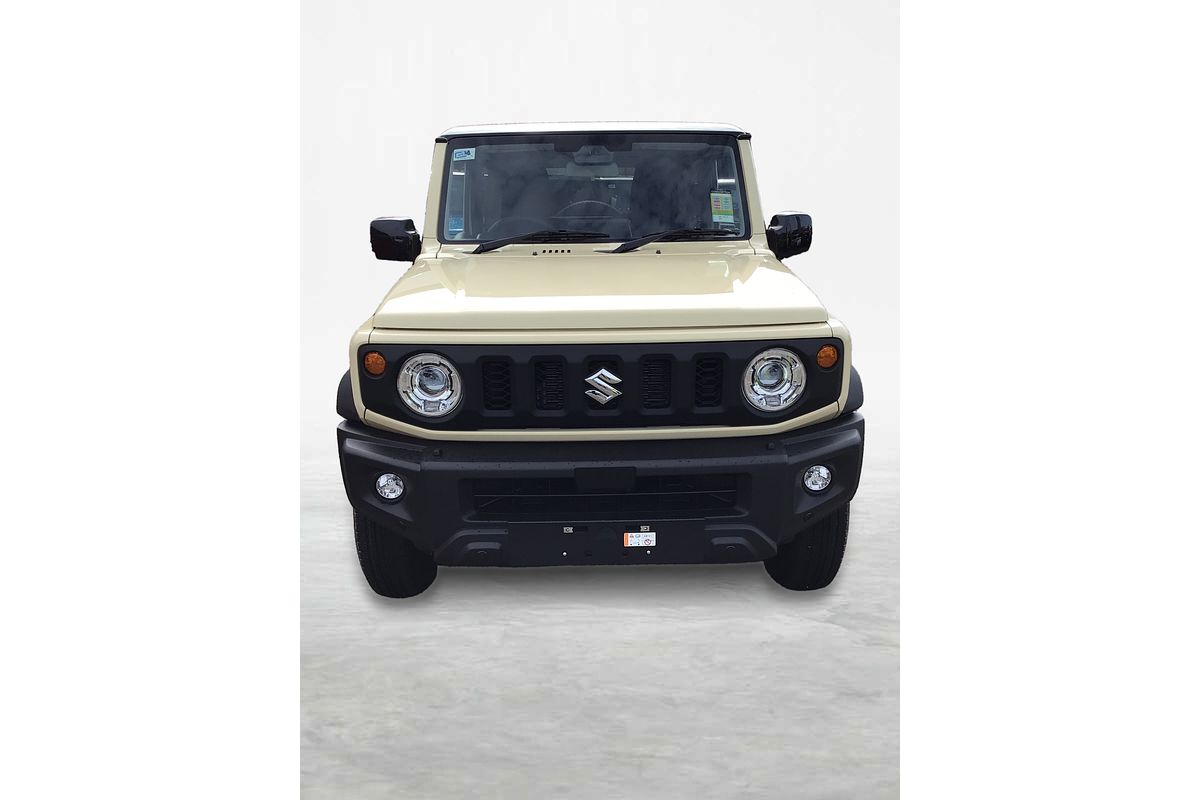 2026 Suzuki Jimny GJ