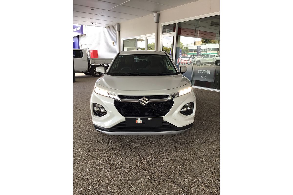2026 Suzuki Fronx Hybrid GLX KW
