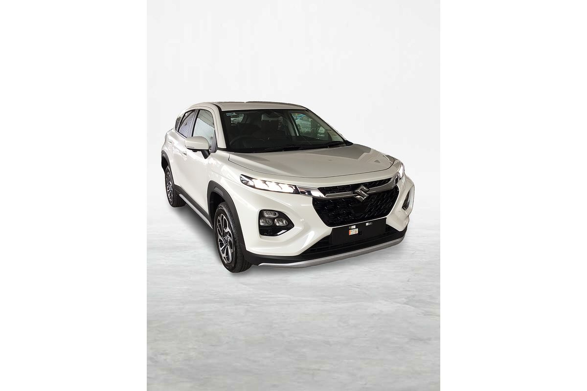 2026 Suzuki Fronx Hybrid GLX KW