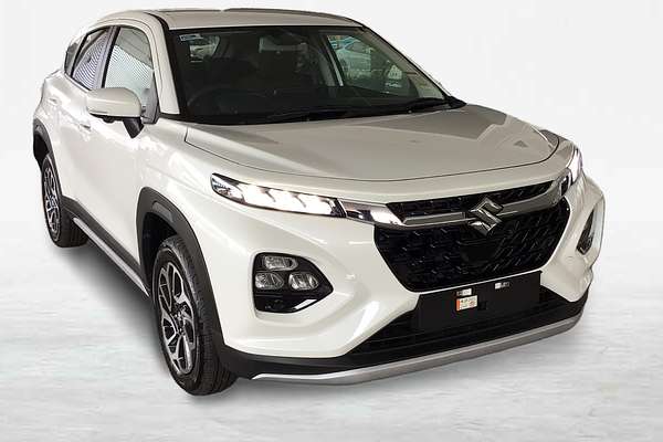 2026 Suzuki Fronx Hybrid GLX KW