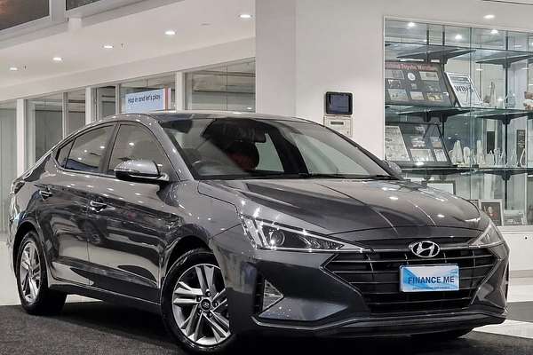 2020 Hyundai Elantra Active AD.2