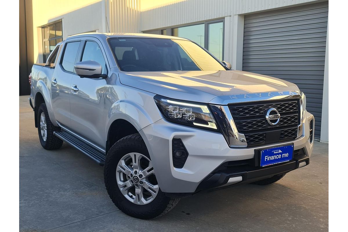 2023 Nissan Navara ST D23 4X4