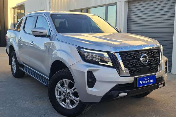 2023 Nissan Navara ST D23 4X4