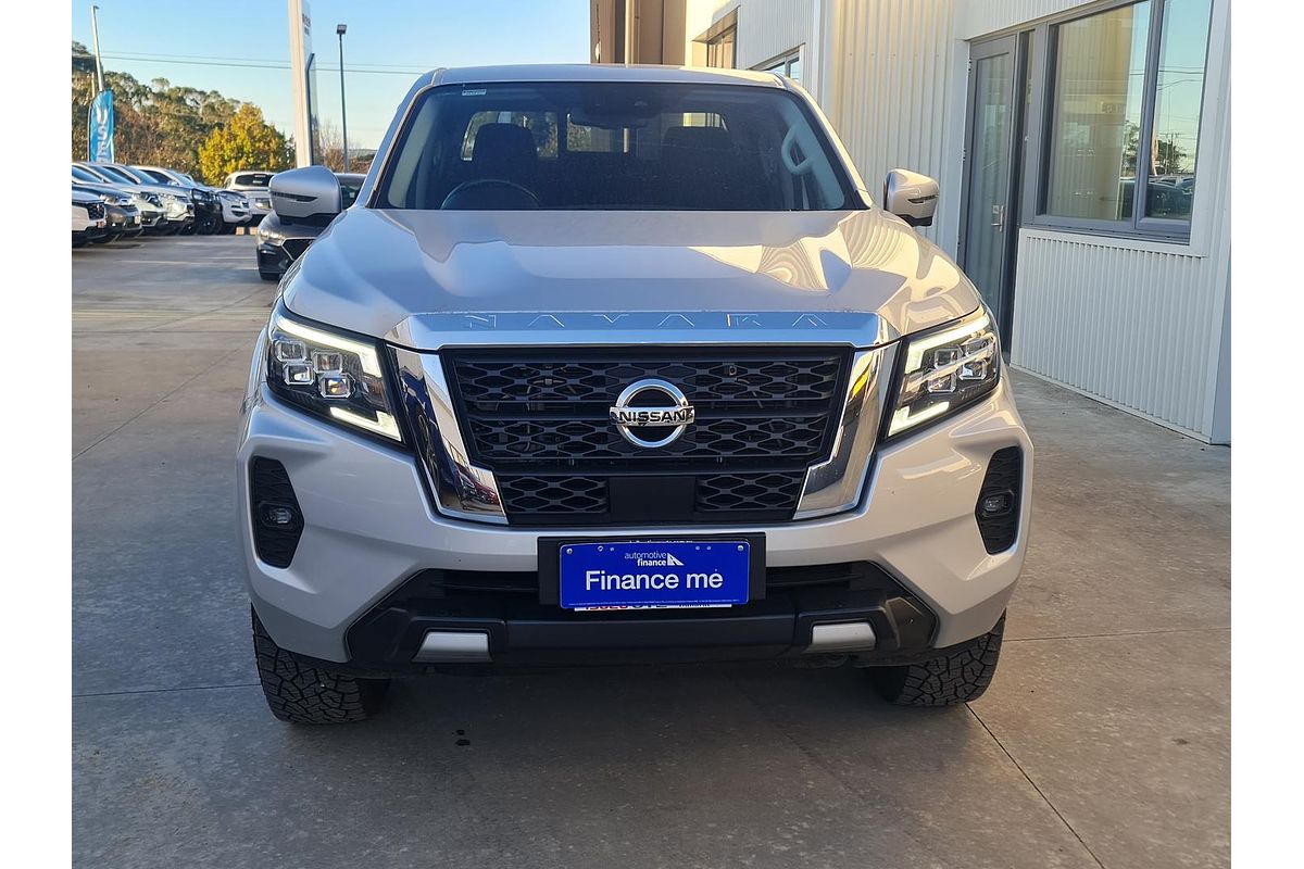 2023 Nissan Navara ST D23 4X4