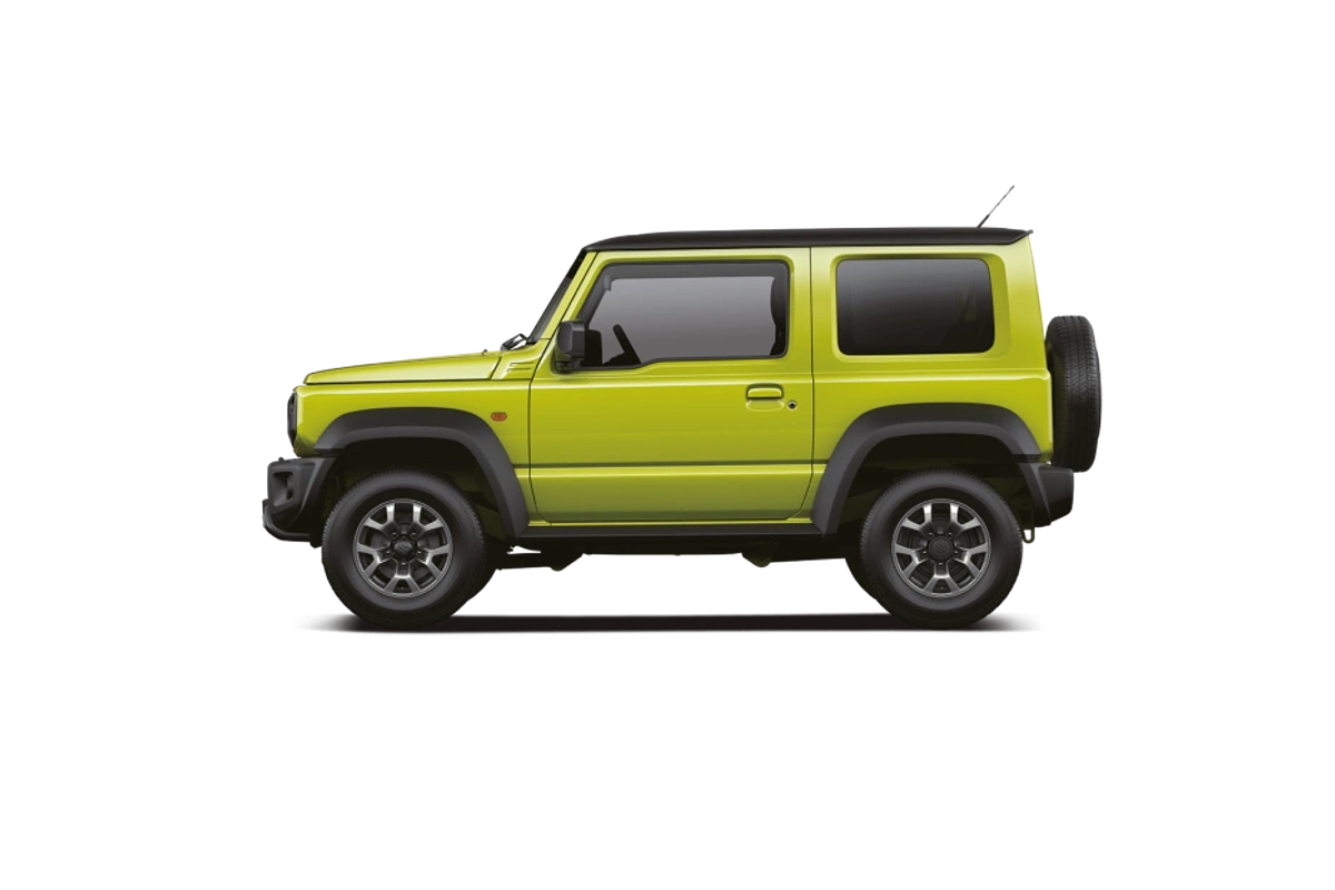 2026 Suzuki Jimny GJ
