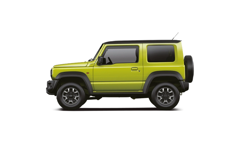 2026 Suzuki Jimny GJ