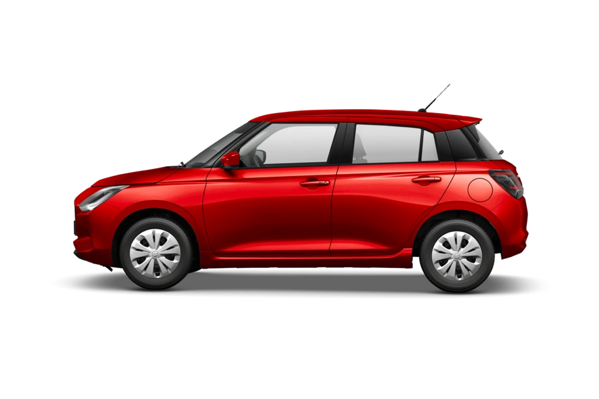 2026 Suzuki Swift Hybrid UZ