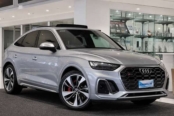 2022 Audi SQ5 TDI FY