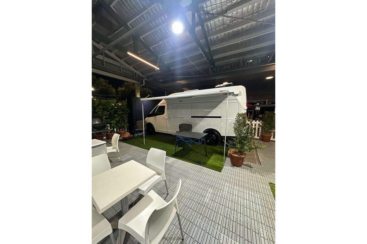 2026 Farizon SuperVan LWB High Roof