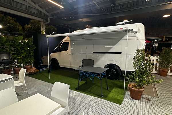 2026 Farizon SuperVan