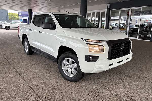 2026 Mitsubishi Triton GLX+ MV 4X4