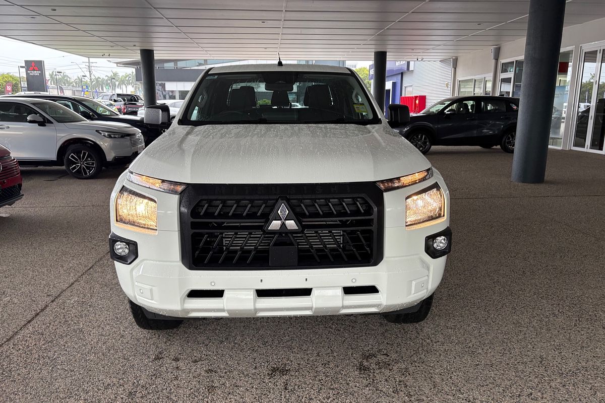 2026 Mitsubishi Triton GLX+ MV 4X4