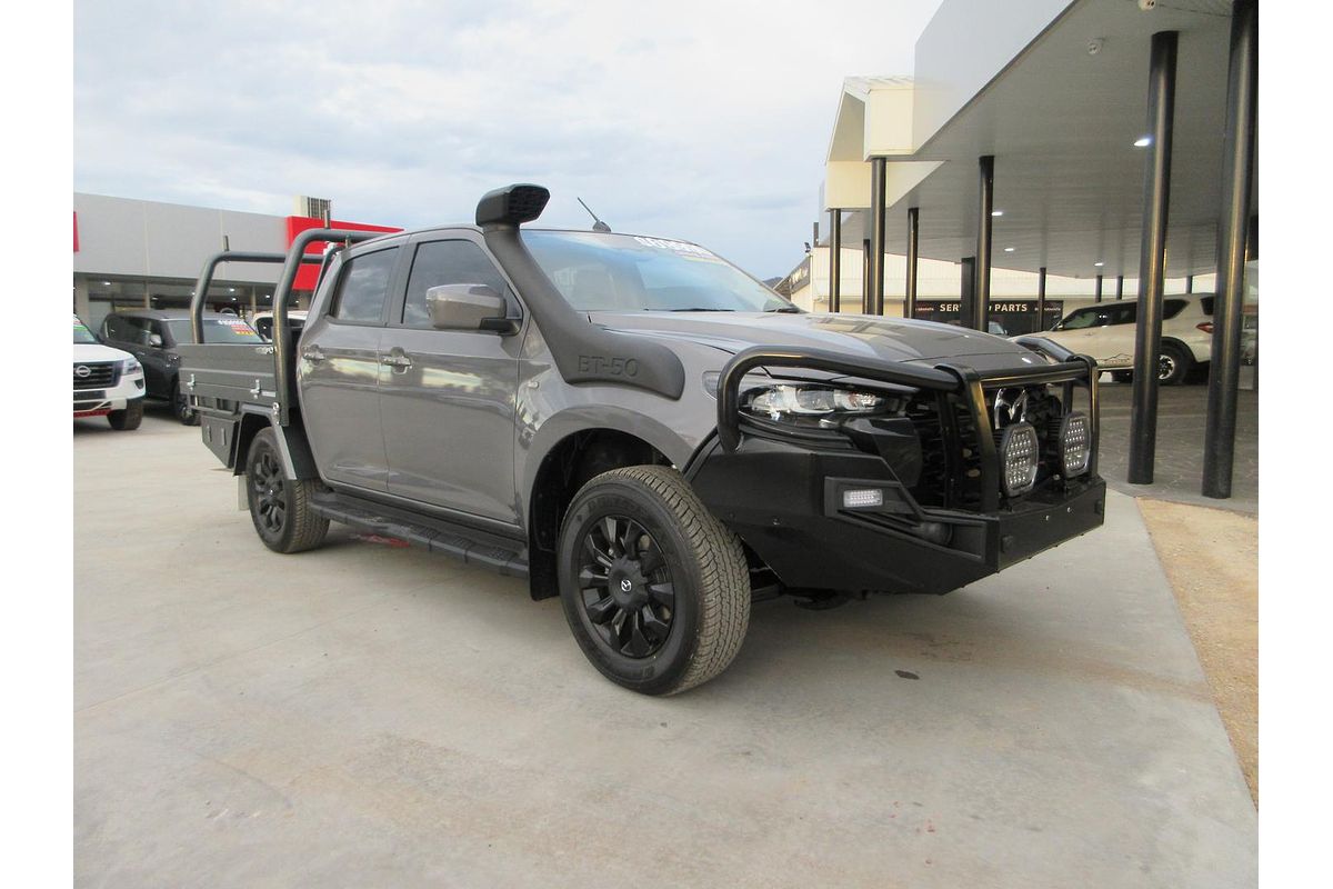 2026 Mazda BT-50 XT TF 4X4