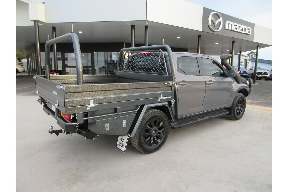 2026 Mazda BT-50 XT TF 4X4