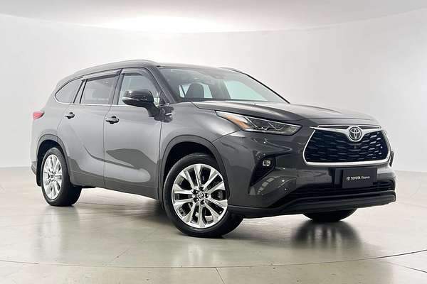 2021 Toyota Kluger Grande AXUH78R