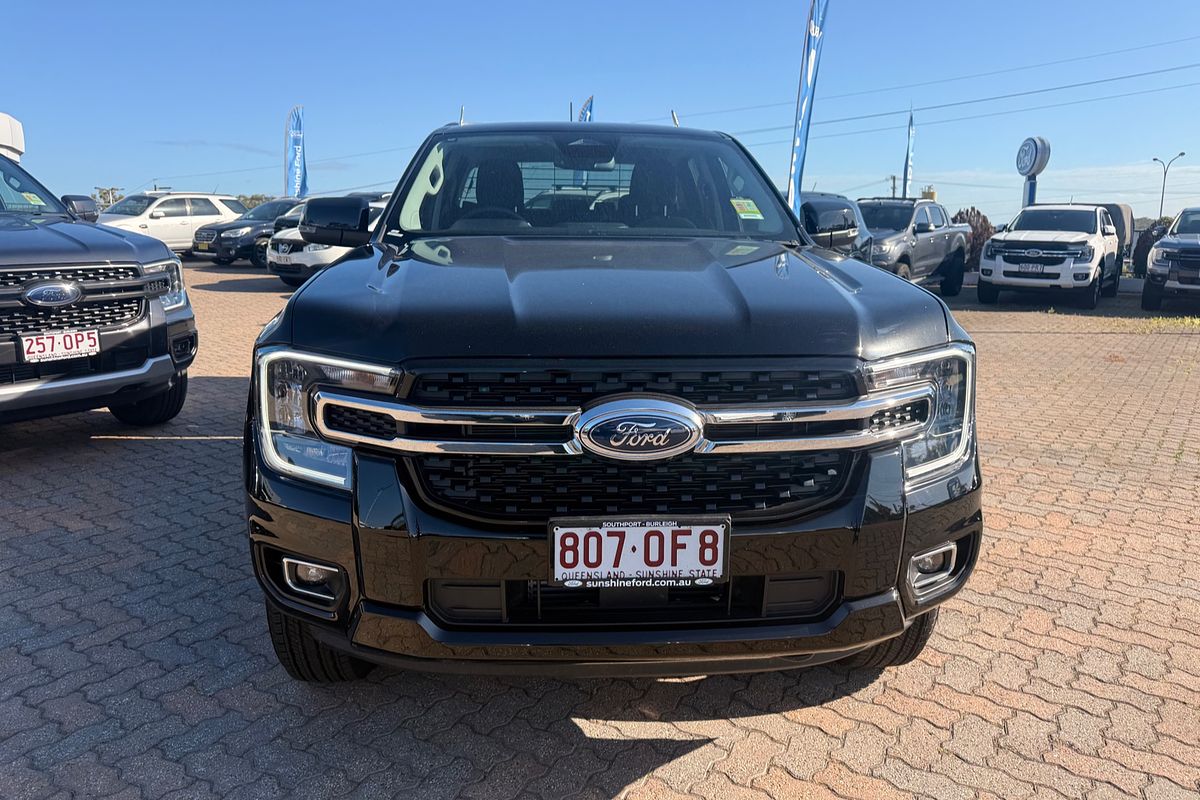 2025 Ford Ranger XLT 4X4 3.0L