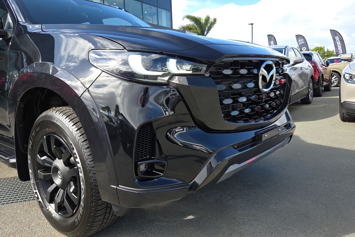 2025 Mazda BT-50 SP TF 4X4