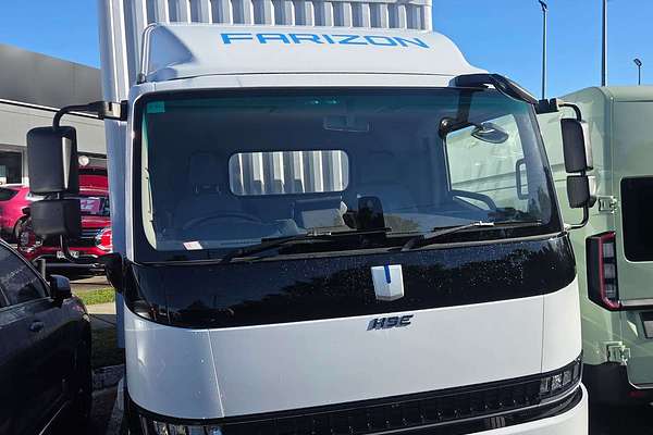 2026 Farizon H9e