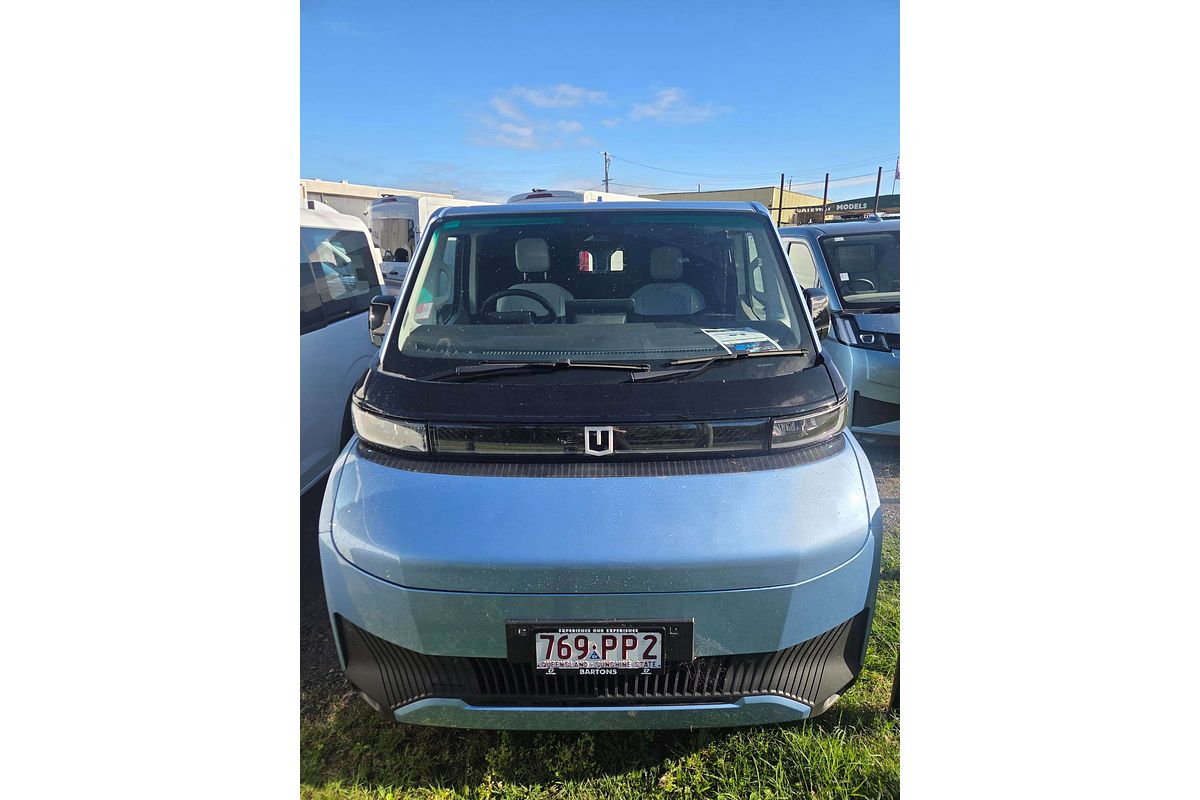 2025 Farizon SuperVan LWB Low Roof