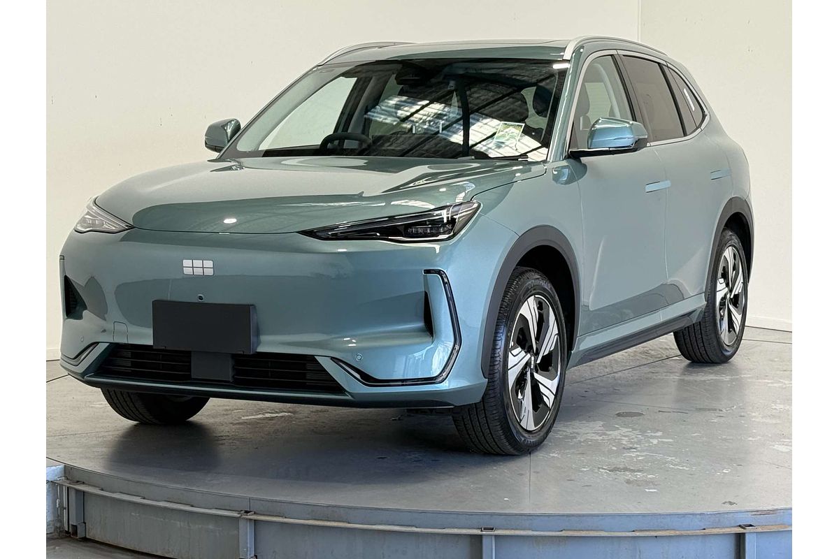 2026 Geely EX5 Inspire Extended Range E245