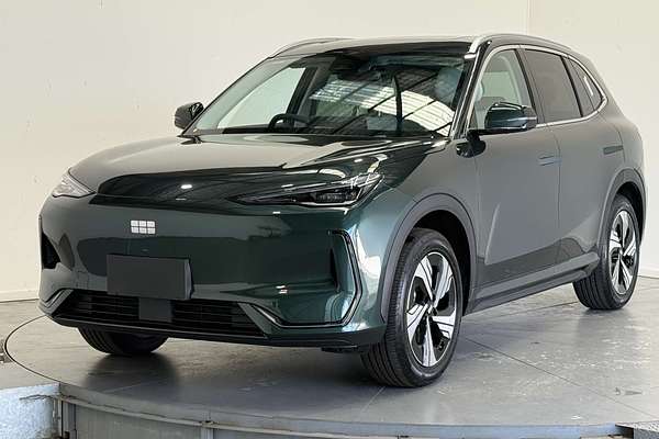 2026 Geely EX5 Inspire Extended Range E245