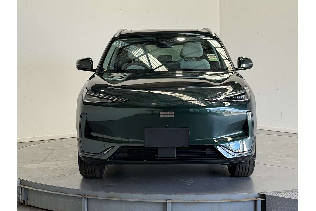 2026 Geely EX5 Inspire Extended Range E245