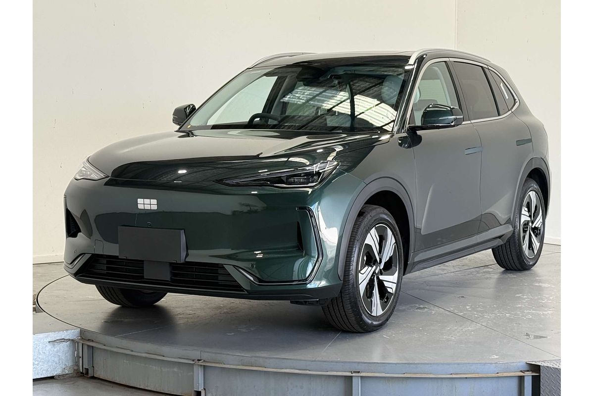 2026 Geely EX5 Inspire Extended Range E245