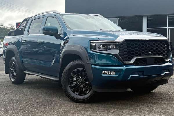 2025 Foton Tunland V9-S P4 4X4