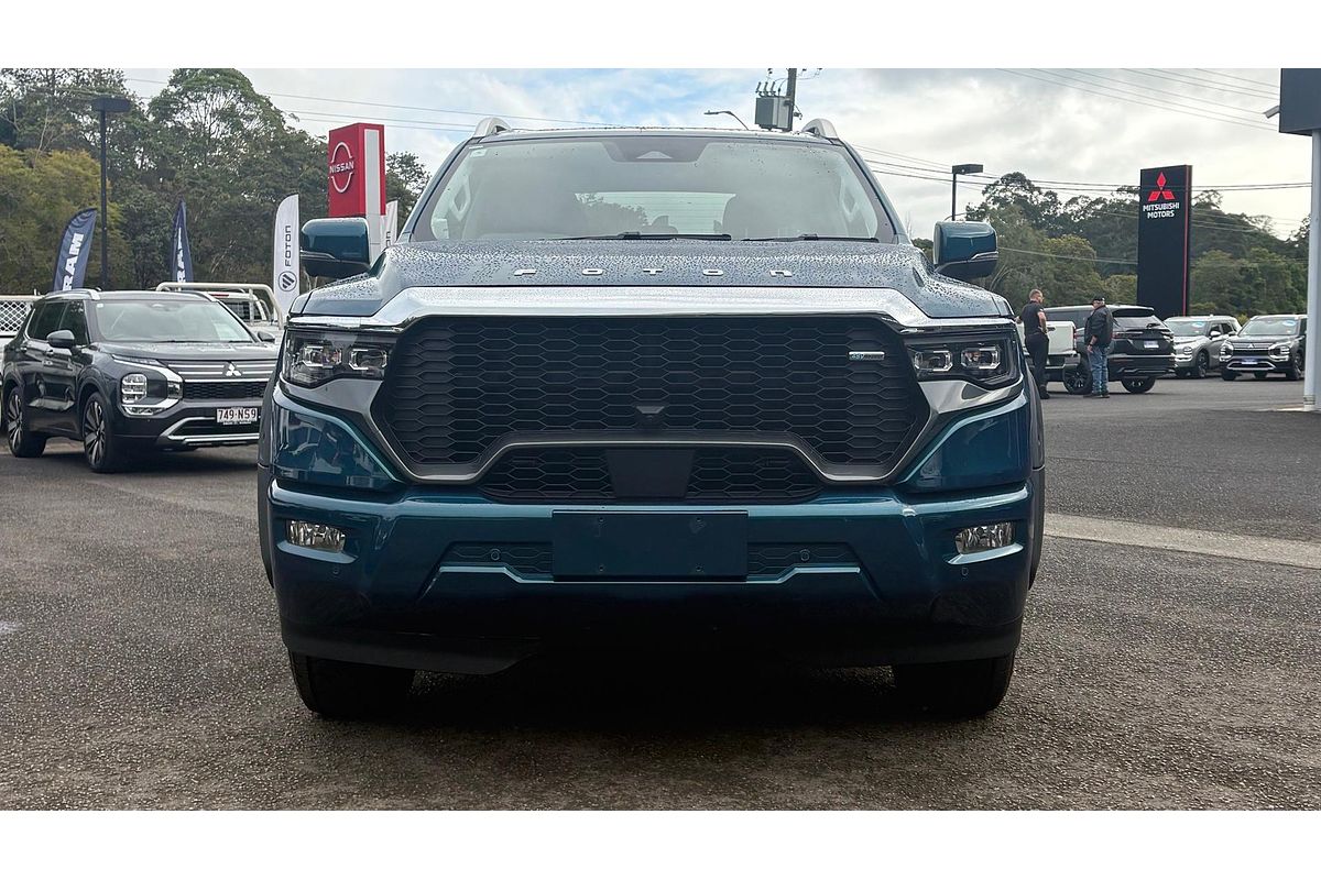 2025 Foton Tunland V9-S P4 4X4