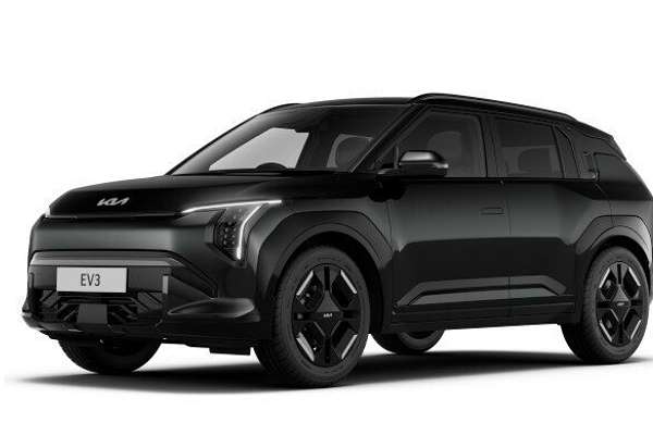 2026 Kia EV3 GT-Line Long Range SV