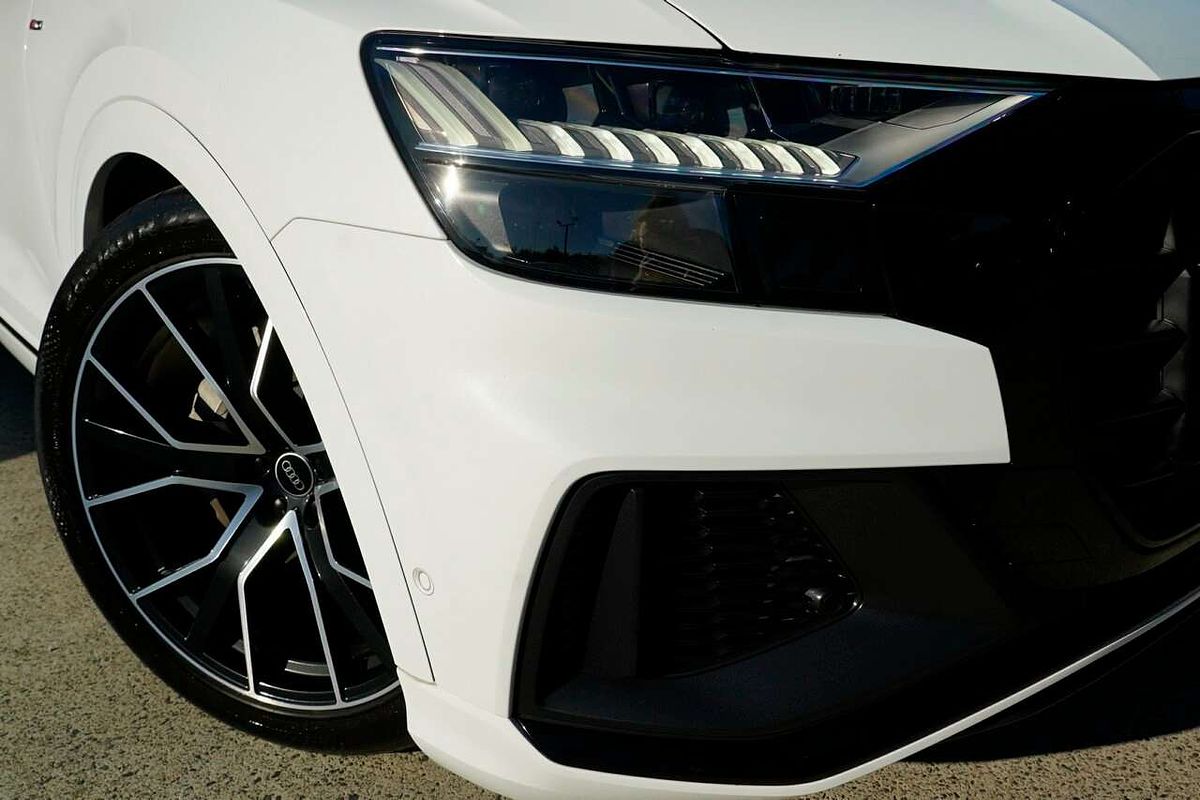 2021 Audi Q8 50 TDI F1
