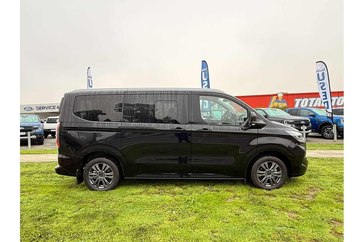 2025 Ford Tourneo Titanium X AV SWB