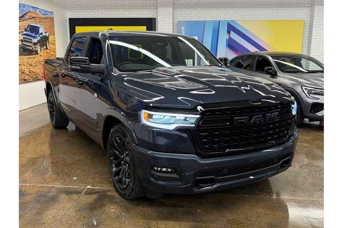 2026 RAM 1500 Limited Hurricane HO RamBox DT 4X4 SWB