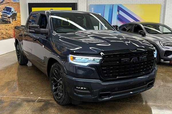 2026 RAM 1500 Limited Hurricane HO RamBox DT 4X4 SWB