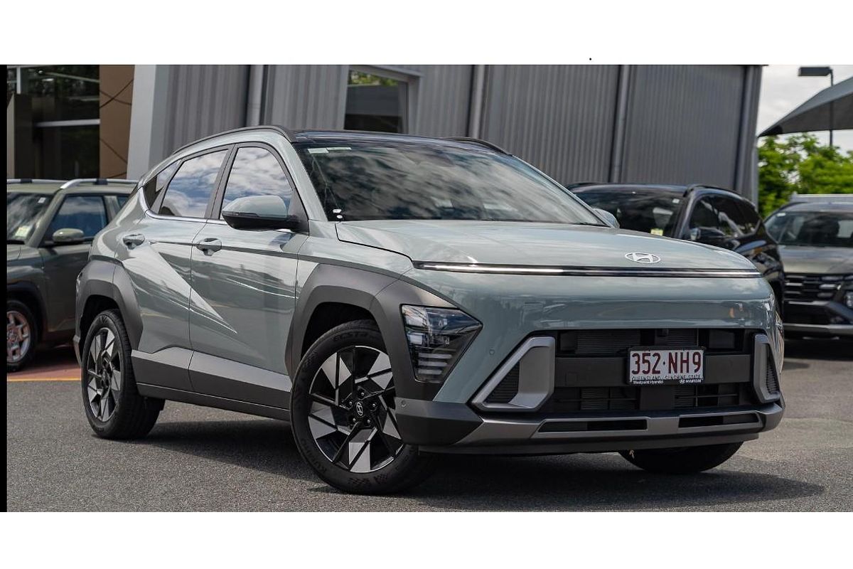 2025 Hyundai Kona Premium SX2.V2