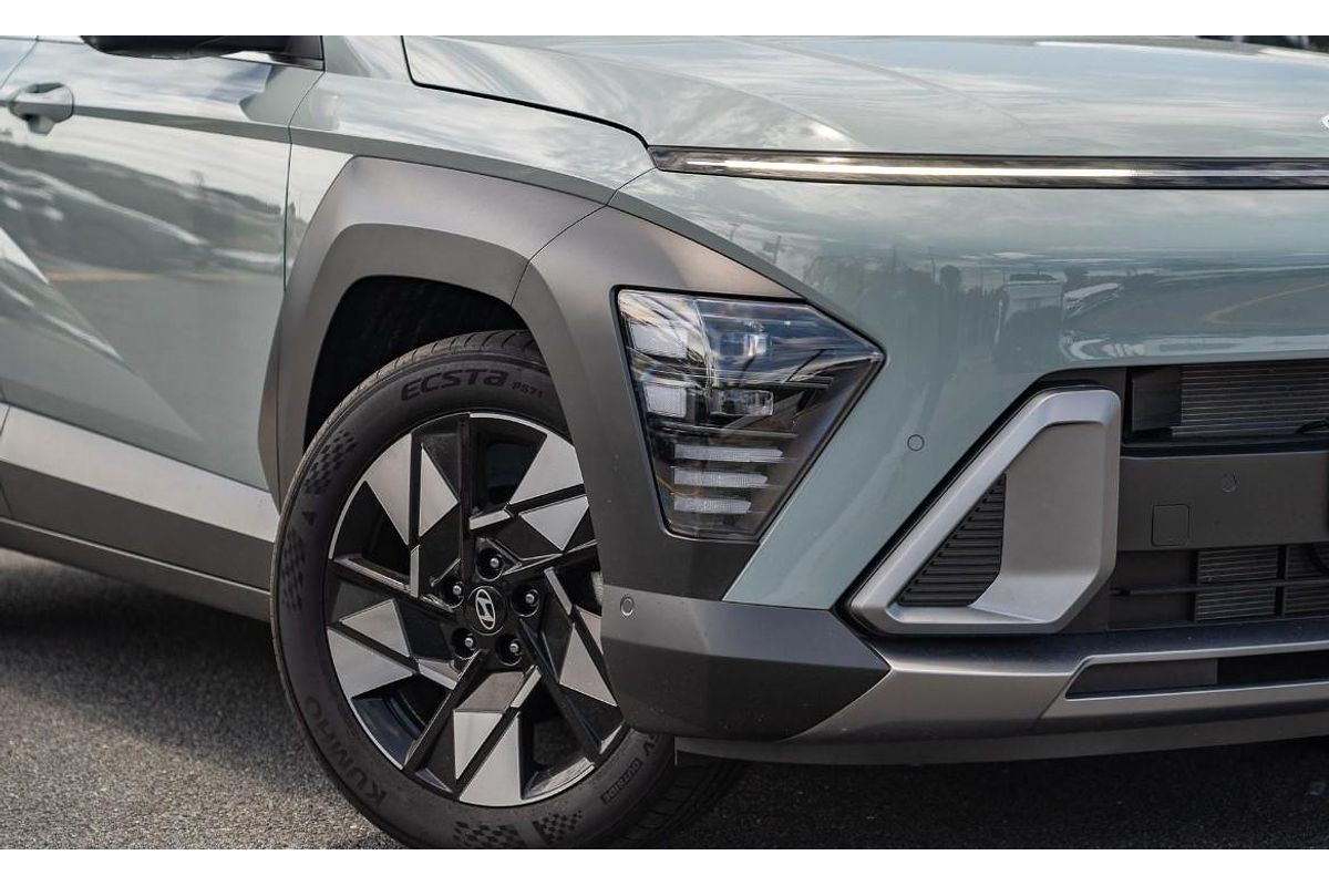 2025 Hyundai Kona Premium SX2.V2