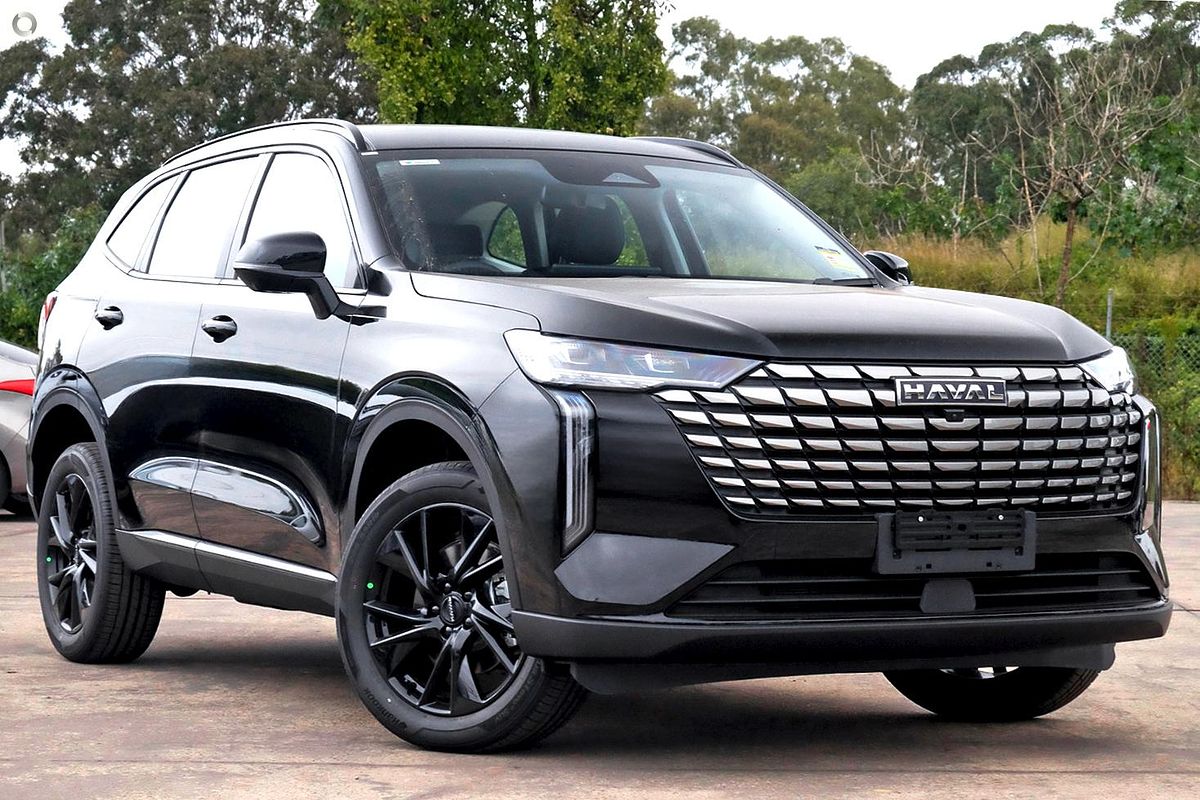 2026 GWM Haval H6 Lux B01