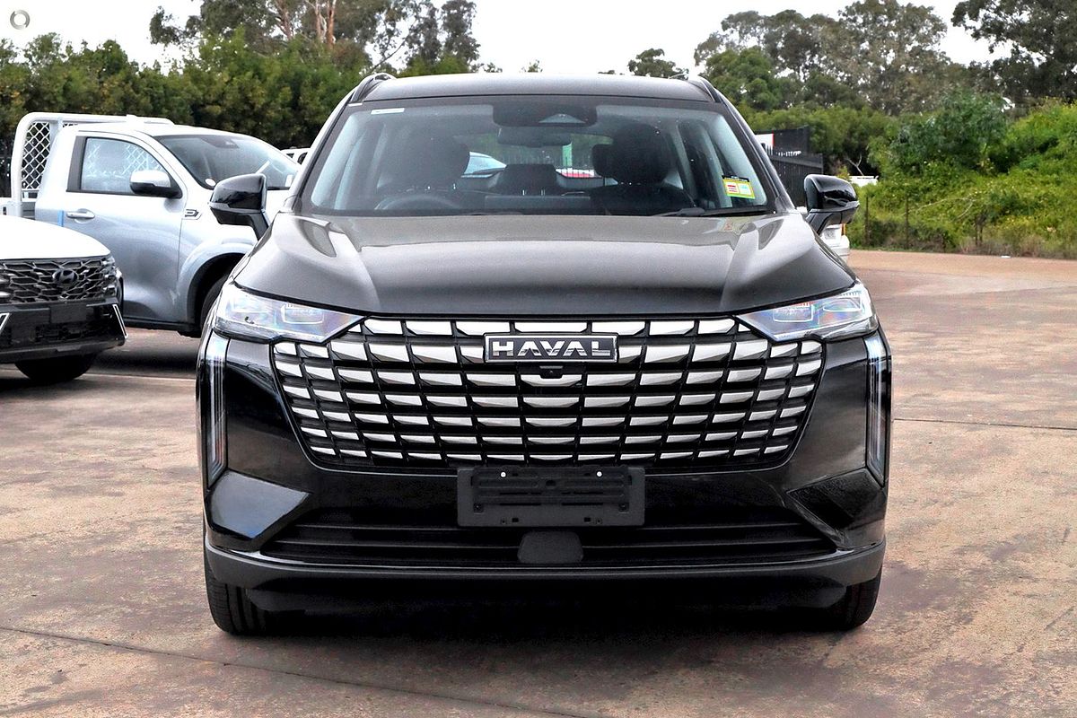 2026 GWM Haval H6 Lux B01