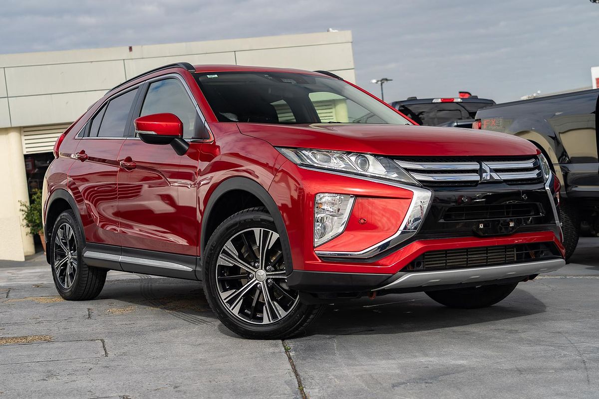 2018 Mitsubishi Eclipse Cross LS YA