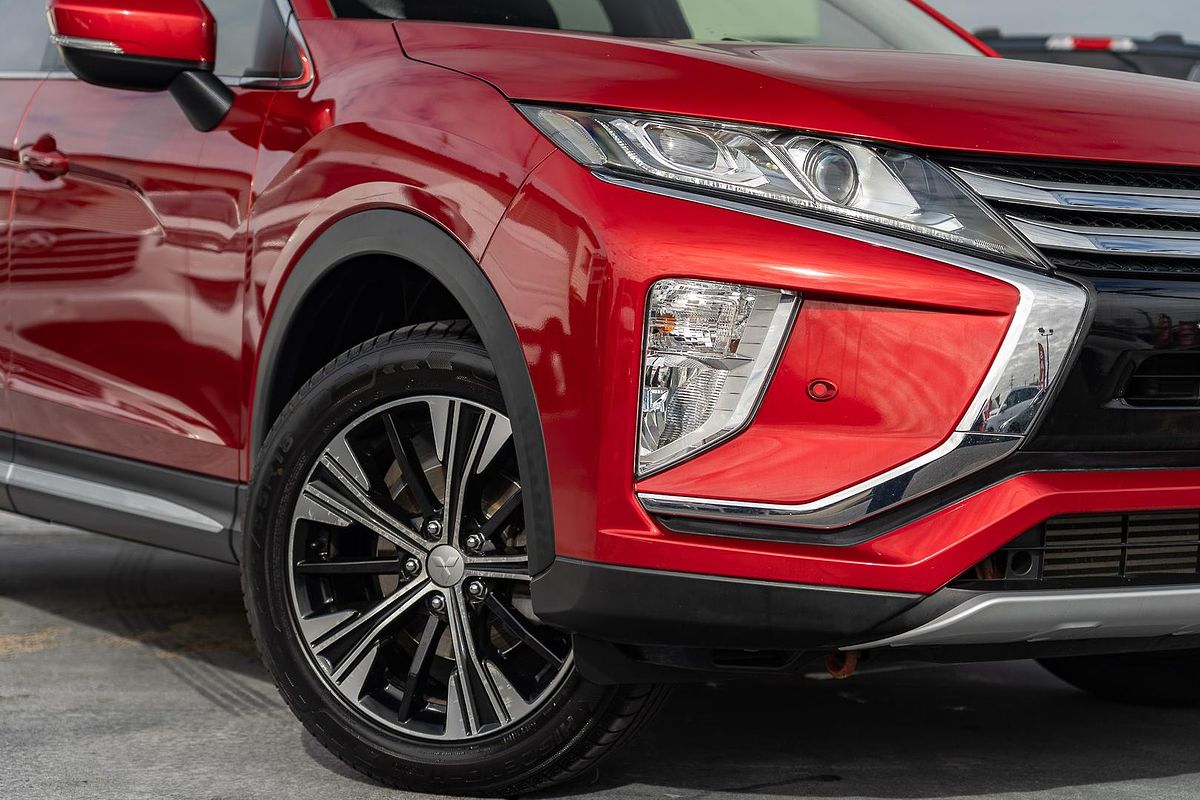 2018 Mitsubishi Eclipse Cross LS YA