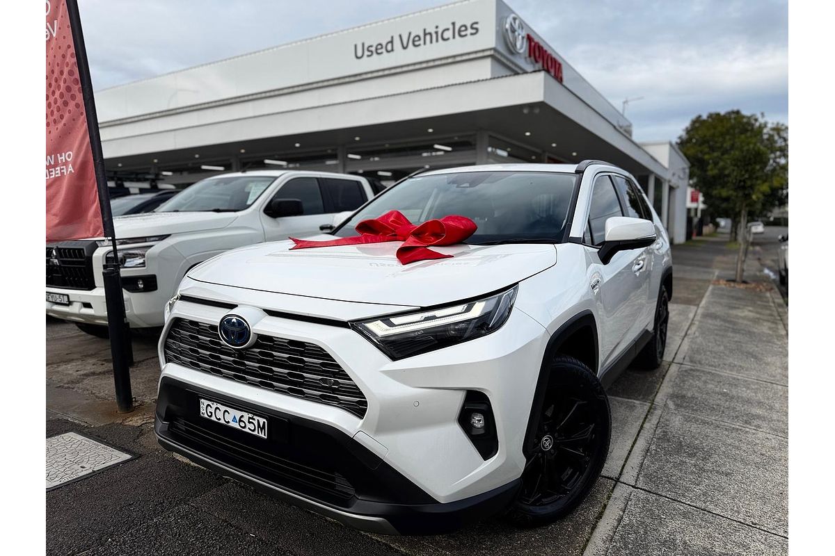 2023 Toyota RAV4 Cruiser AXAH52R