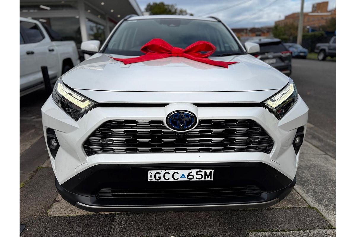2023 Toyota RAV4 Cruiser AXAH52R