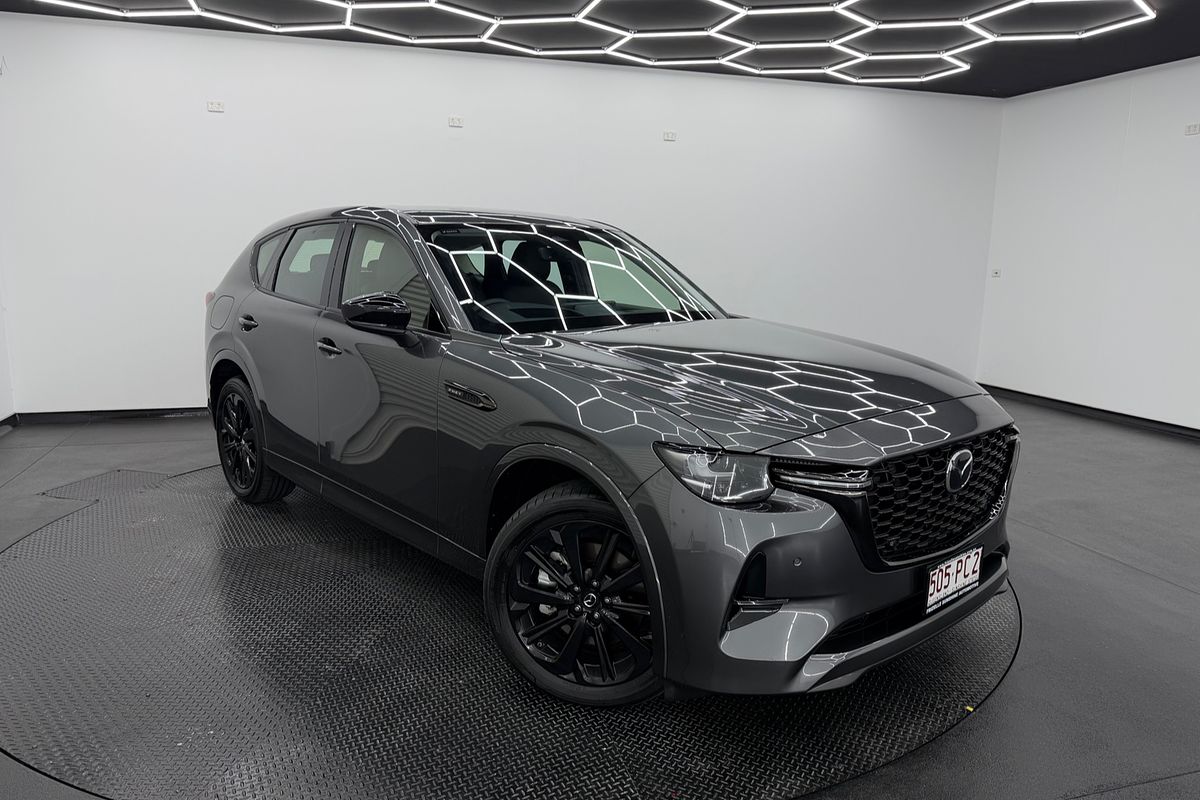 2025 Mazda CX-60 P50e GT KH Series