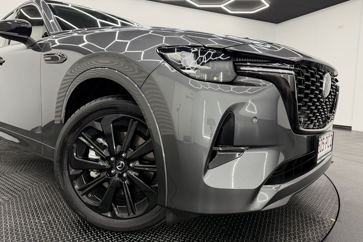 2025 Mazda CX-60 P50e GT KH Series