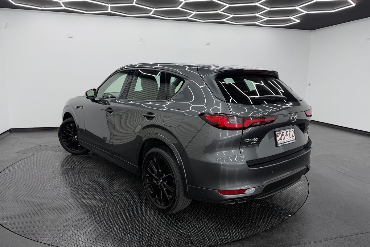 2025 Mazda CX-60 P50e GT KH Series