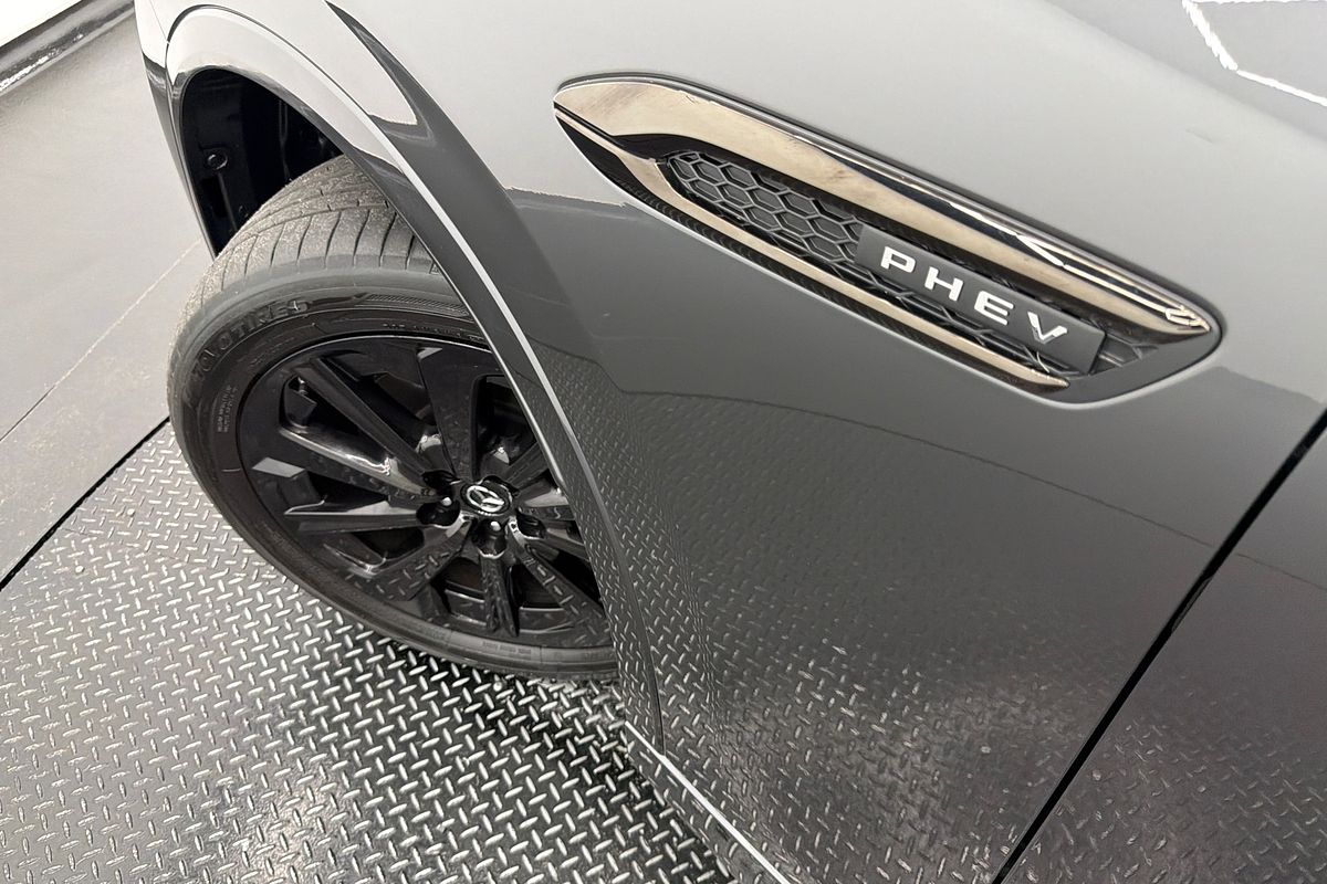 2025 Mazda CX-60 P50e GT KH Series