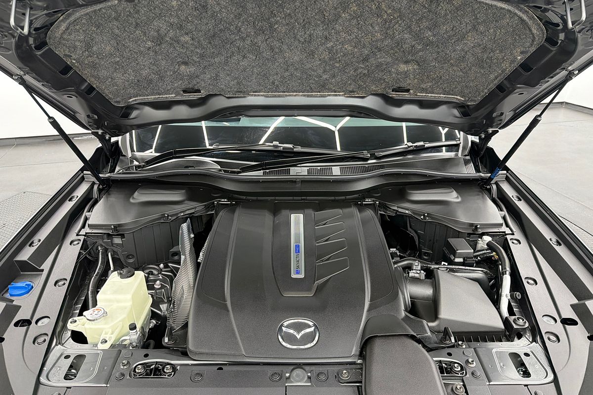 2025 Mazda CX-60 P50e GT KH Series