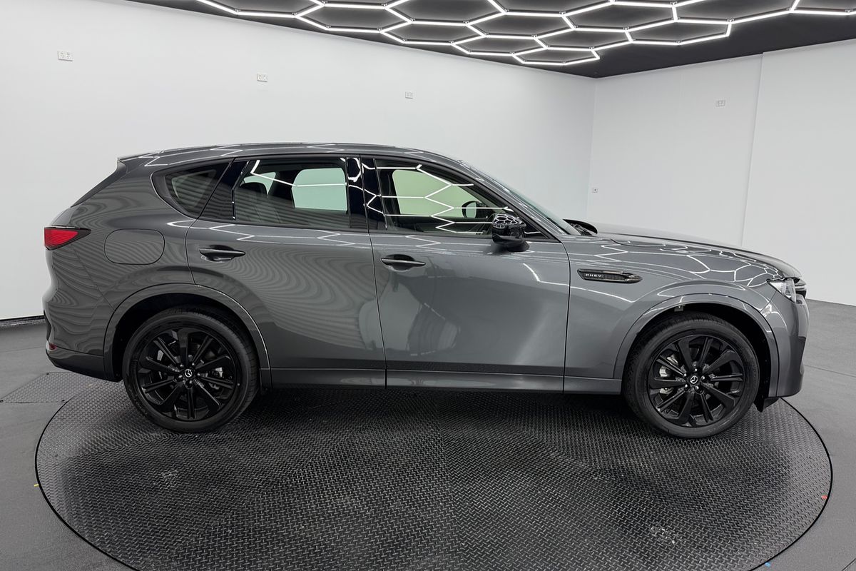 2025 Mazda CX-60 P50e GT KH Series