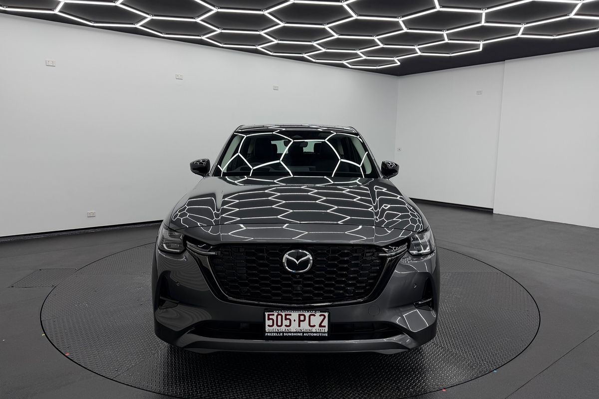 2025 Mazda CX-60 P50e GT KH Series